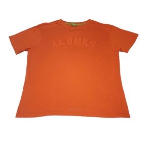 Akademiks Vibrant Orange Kids Tee
